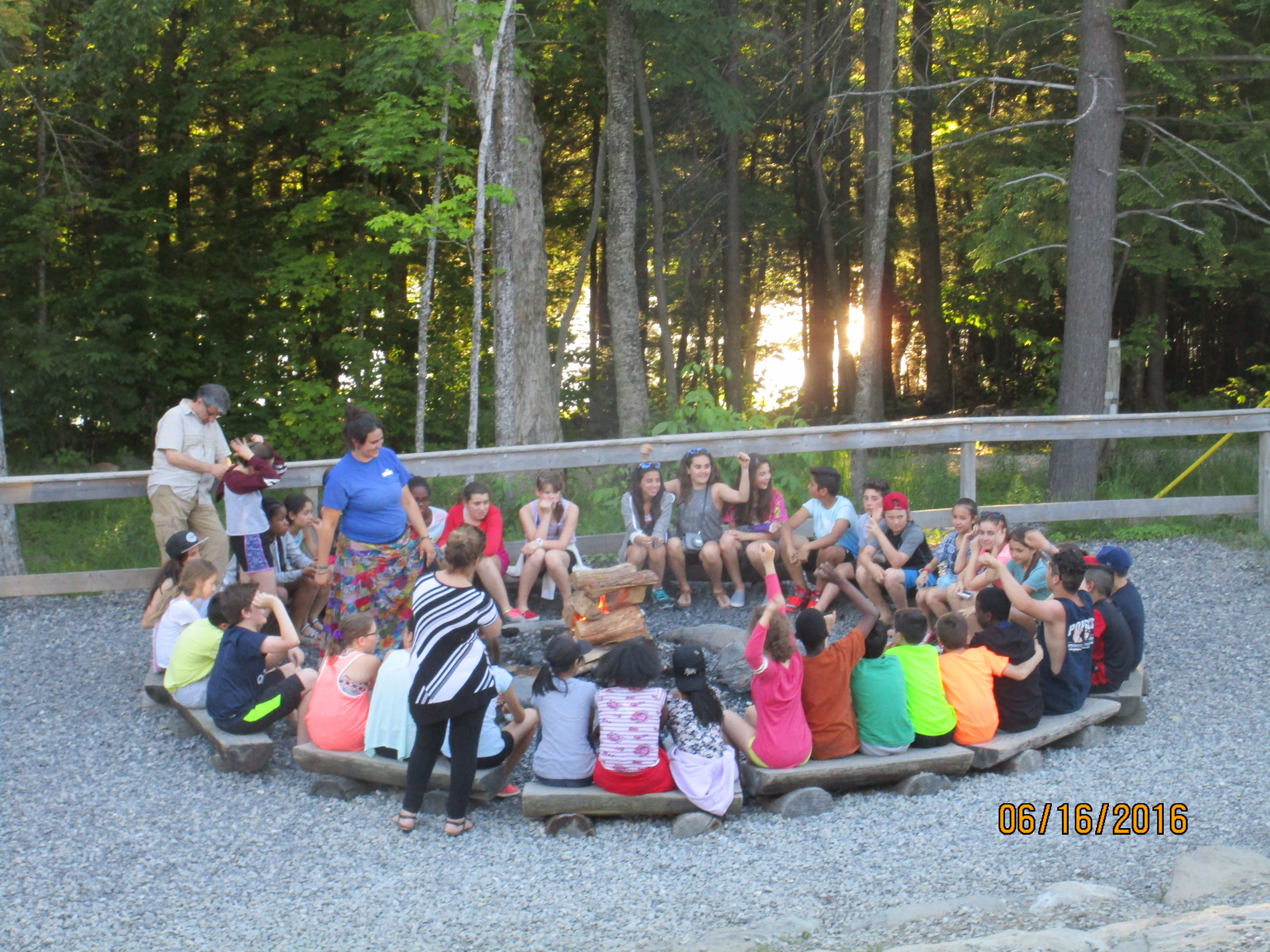 VOYAGE DE FIN D’ANNÉE DES CLASSES DE 6E ANNÉE
