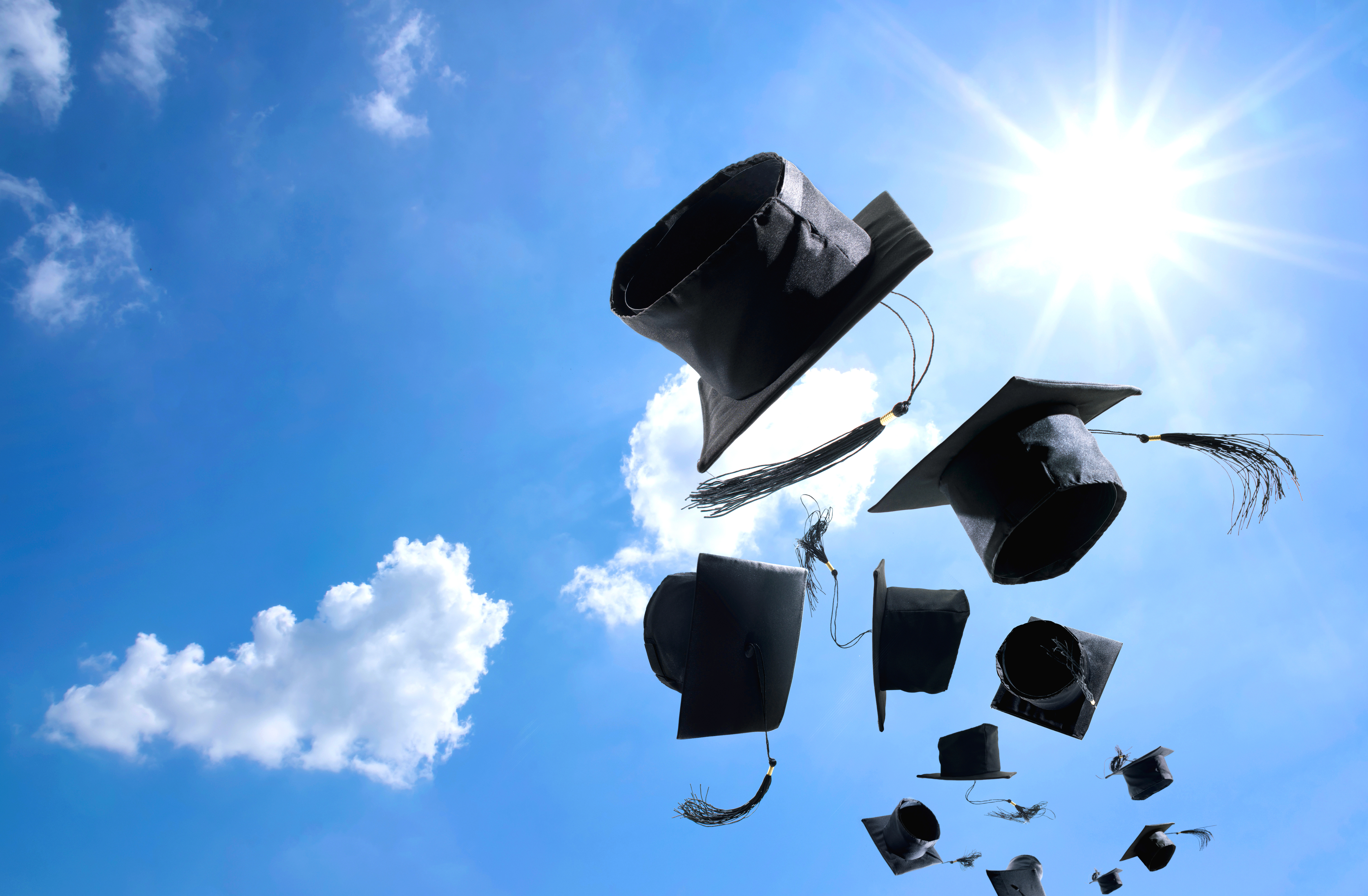 GRADUATION DES 6E ANNÉES