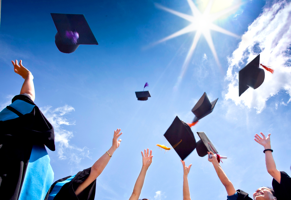 Graduation des classes de 6e année