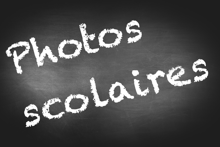 PHOTOS SCOLAIRES